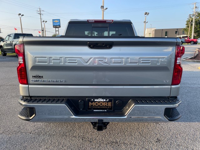 new 2024 Chevrolet Silverado 1500 car, priced at $52,735