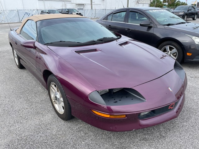 used 1995 Chevrolet Camaro car, priced at $11,995