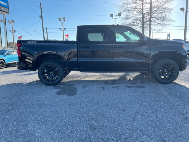 new 2025 Chevrolet Silverado 1500 car, priced at $68,380