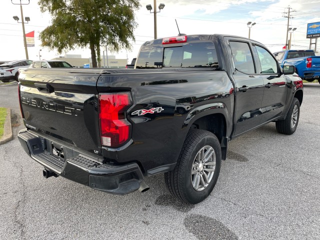 used 2023 Chevrolet Colorado car, priced at $37,995