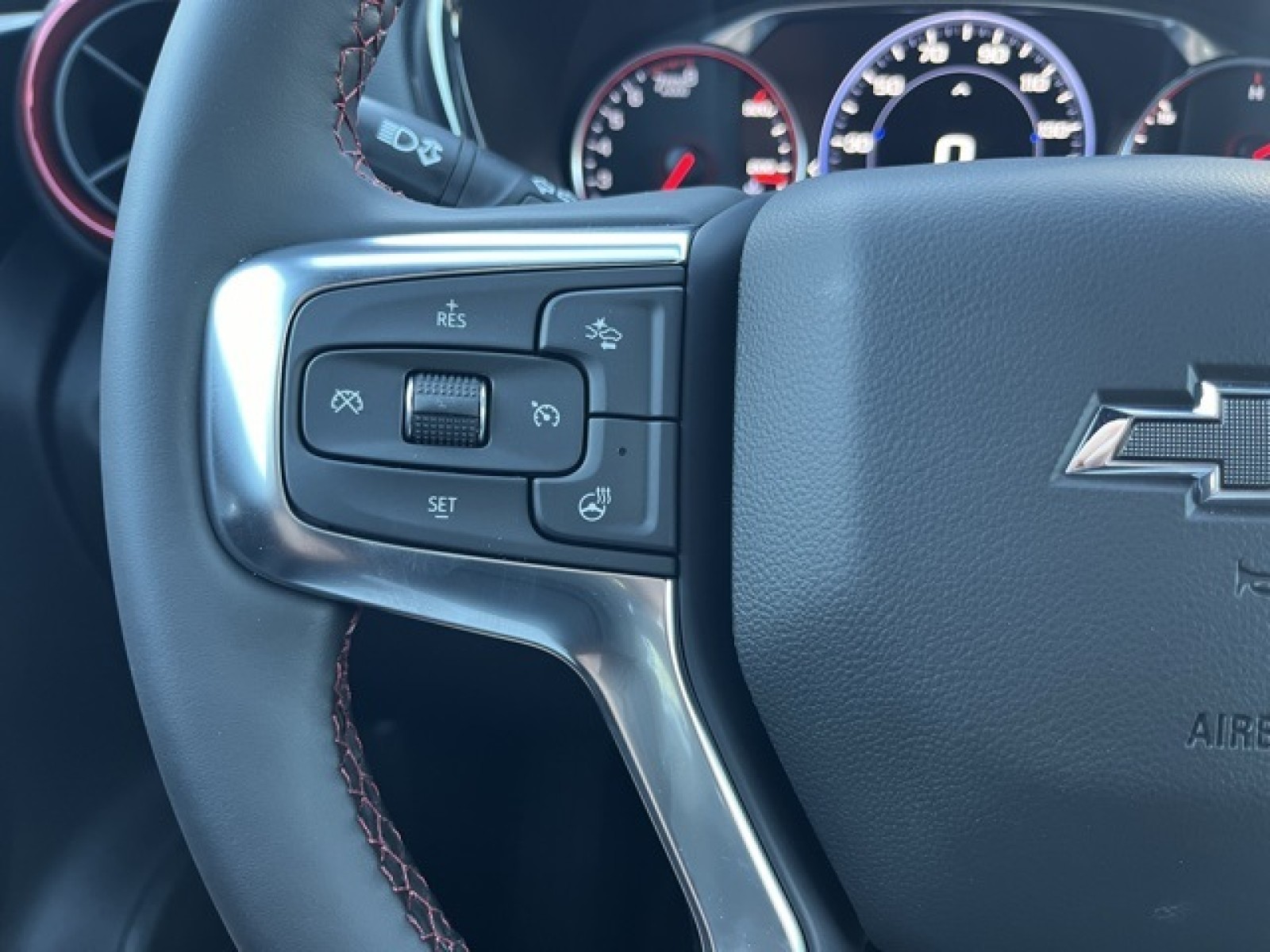 new 2025 Chevrolet Blazer car, priced at $45,145