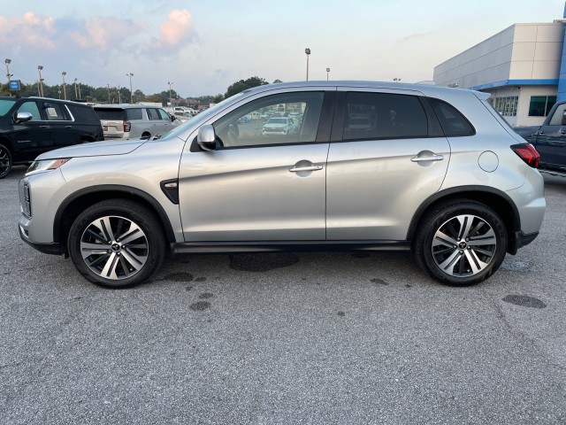 used 2023 Mitsubishi Outlander Sport car, priced at $23,995