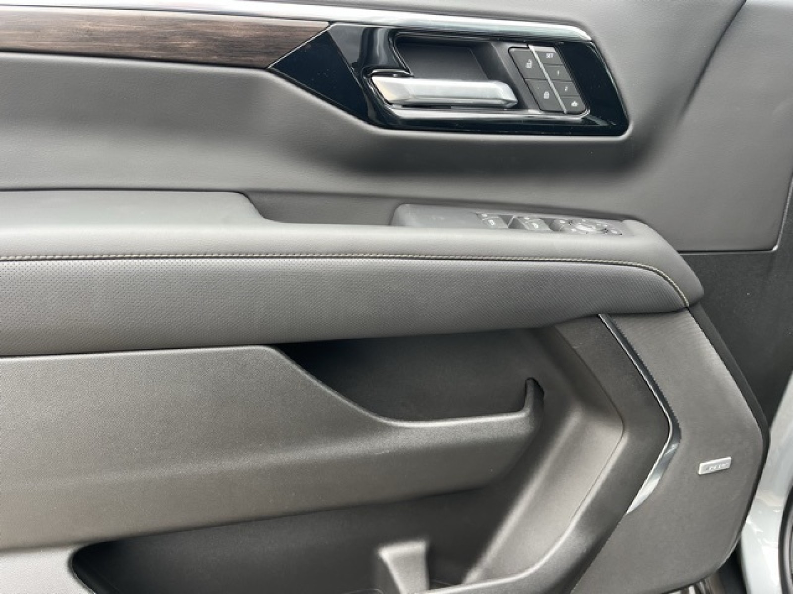 new 2025 Chevrolet Tahoe car