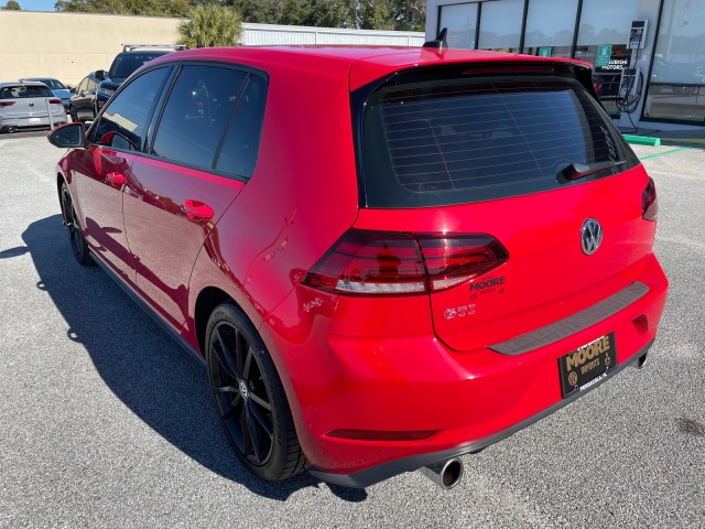 used 2019 Volkswagen Golf GTI car