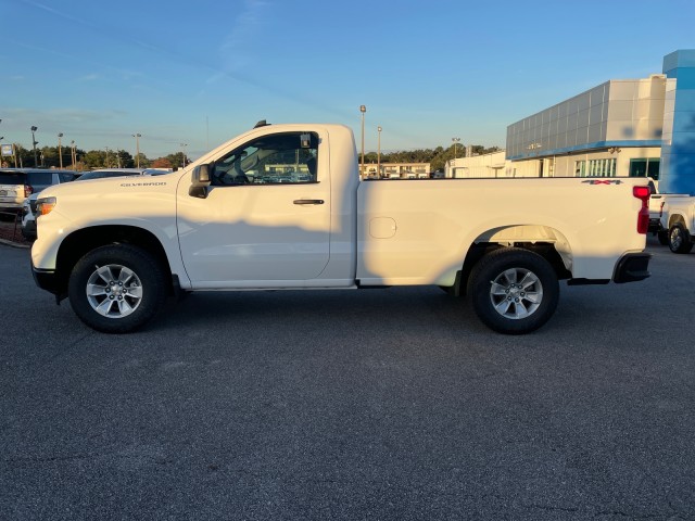 new 2025 Chevrolet Silverado 1500 car, priced at $44,160