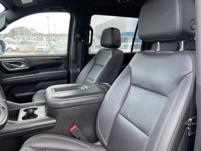 used 2023 Chevrolet Suburban car, priced at $49,995