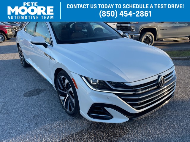used 2021 Volkswagen Arteon car, priced at $24,995