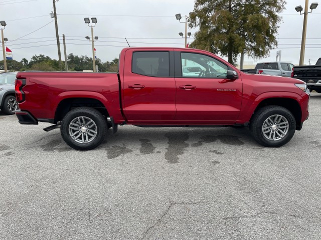 new 2024 Chevrolet Colorado car, priced at $37,800