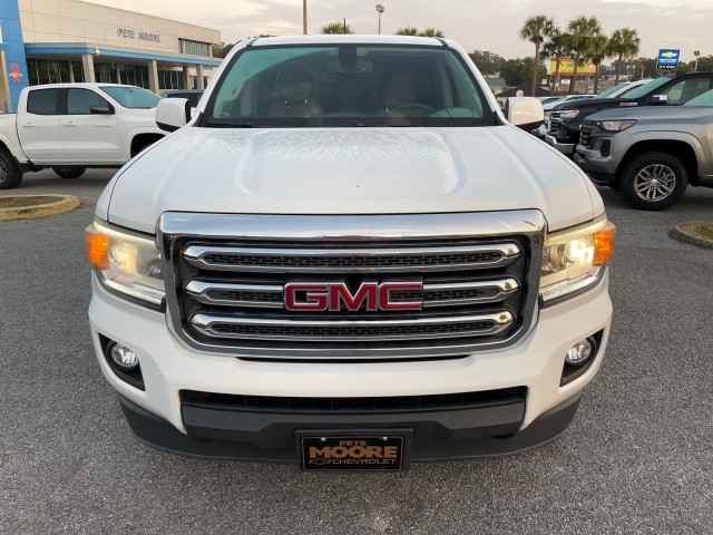 used 2015 GMC Canyon car, priced at $20,995