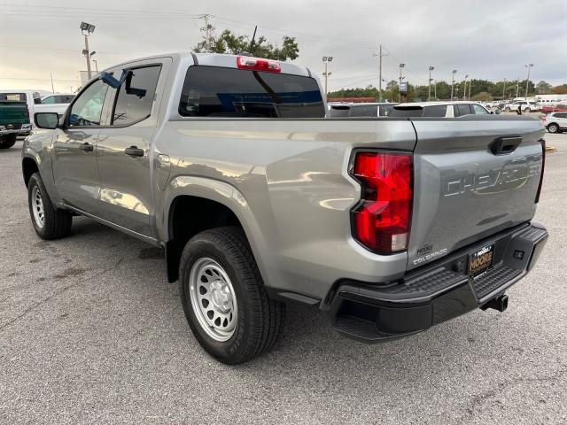 new 2024 Chevrolet Colorado car, priced at $33,635