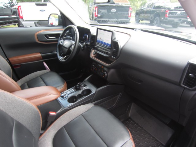 used 2023 Ford Bronco Sport car, priced at $30,695