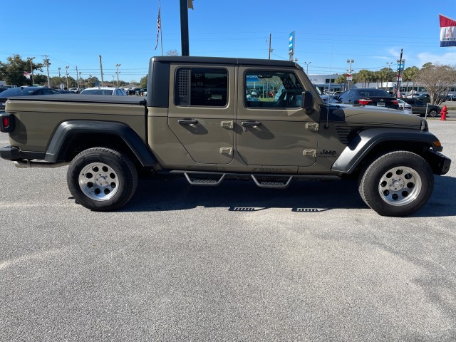 used 2020 Jeep Gladiator car, priced at $24,995