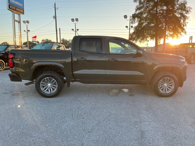 new 2024 Chevrolet Colorado car, priced at $41,385