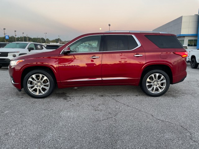 used 2020 Chevrolet Traverse car, priced at $31,995