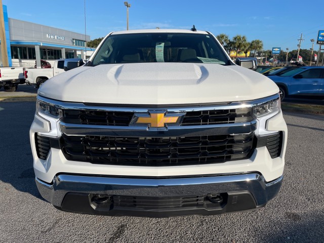 new 2025 Chevrolet Silverado 1500 car, priced at $60,620