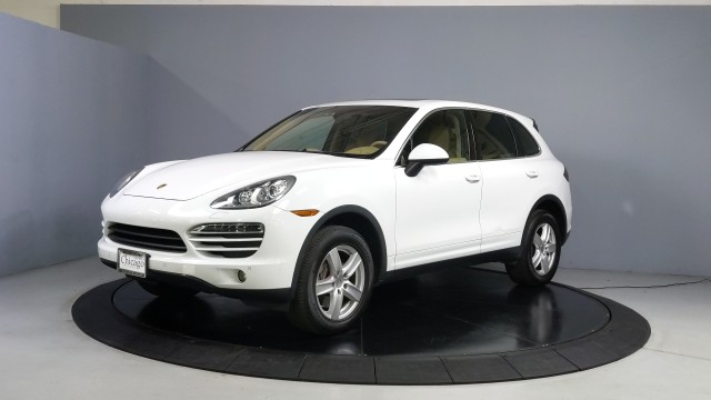 used 2014 Porsche Cayenne car, priced at $12,995
