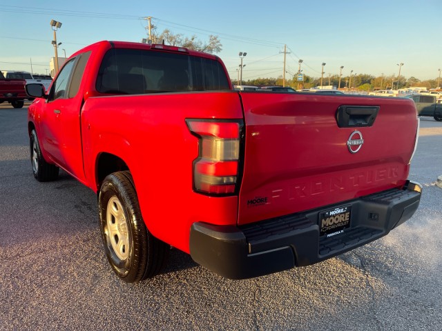 used 2024 Nissan Frontier car, priced at $26,995