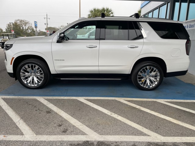 new 2025 Chevrolet Tahoe car, priced at $76,585