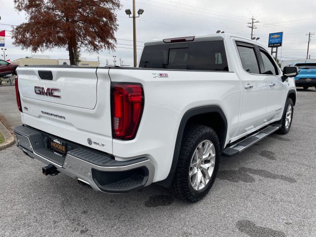 used 2019 GMC Sierra 1500 car, priced at $38,995