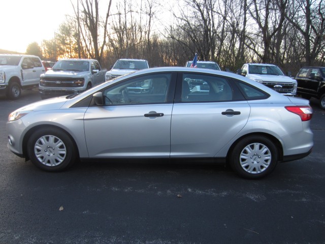 used 2014 Ford Focus car, priced at $11,395