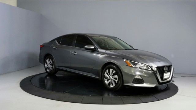 used 2020 Nissan Altima car, priced at $14,995