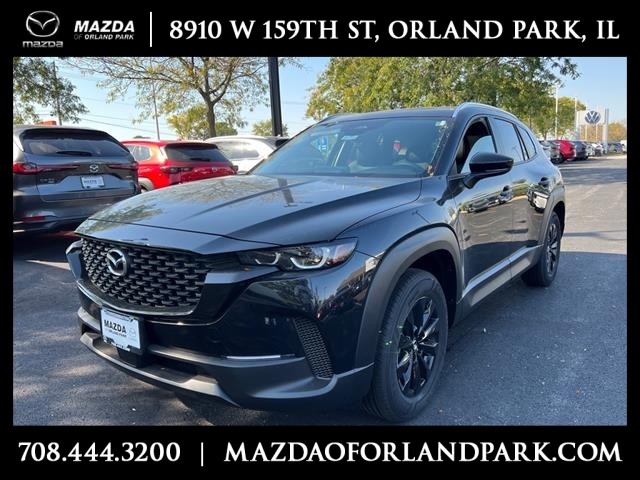 new 2025 Mazda CX-50 car