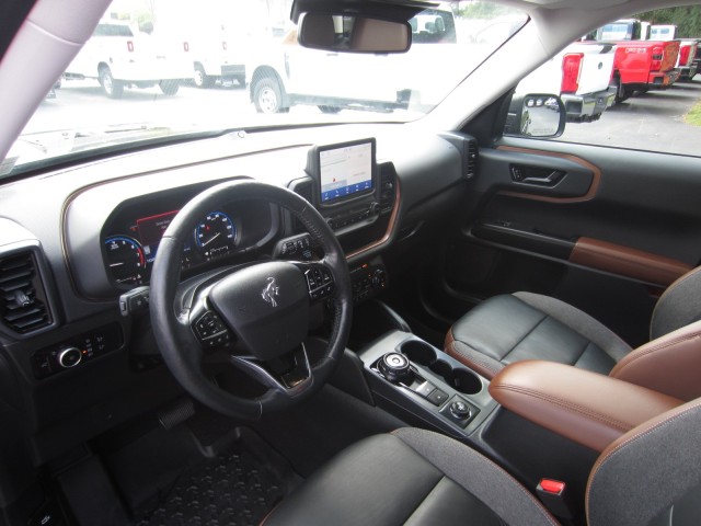 used 2023 Ford Bronco Sport car, priced at $30,695