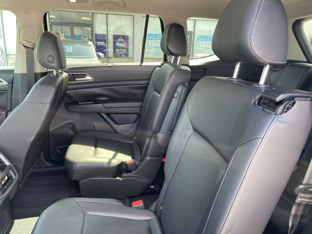 used 2019 Volkswagen Atlas car, priced at $24,995