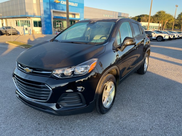 used 2022 Chevrolet Trax car, priced at $19,995