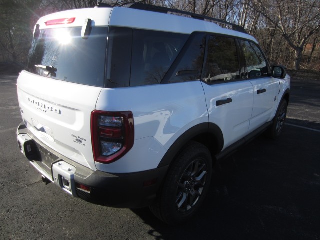 new 2025 Ford Bronco Sport car, priced at $32,910