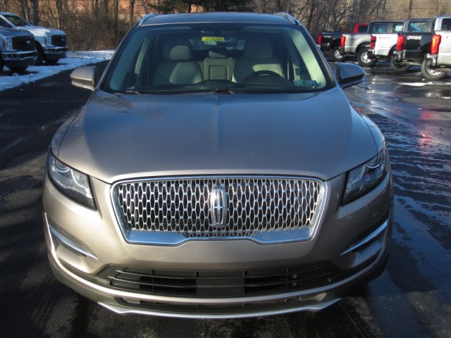 used 2019 Lincoln MKC car, priced at $22,895