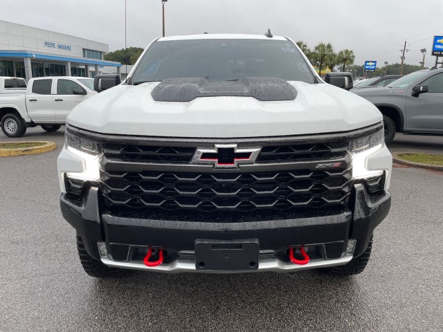 used 2023 Chevrolet Silverado 1500 car, priced at $58,995