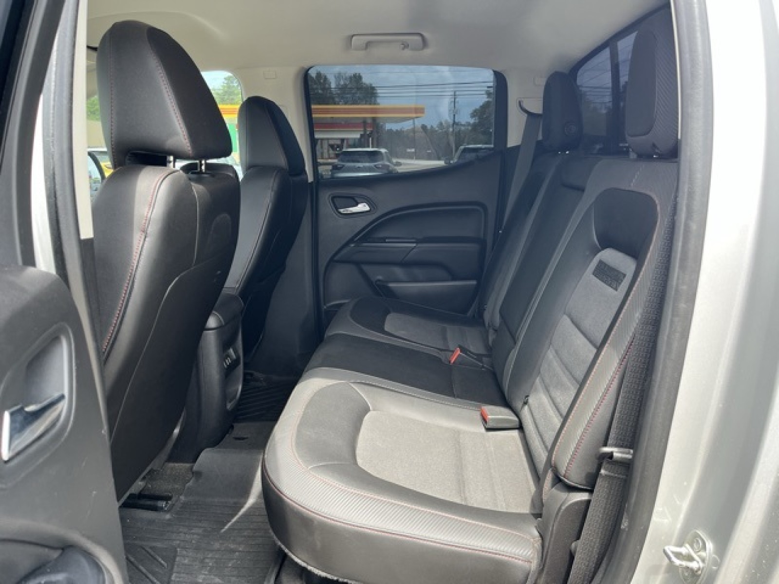 used 2017 GMC Canyon car, priced at $18,846