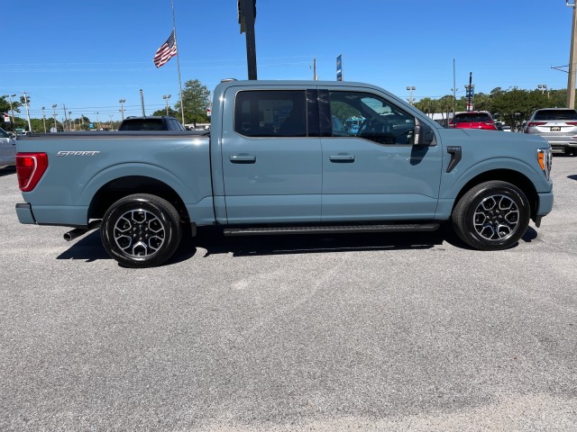 used 2023 Ford F-150 car, priced at $44,995