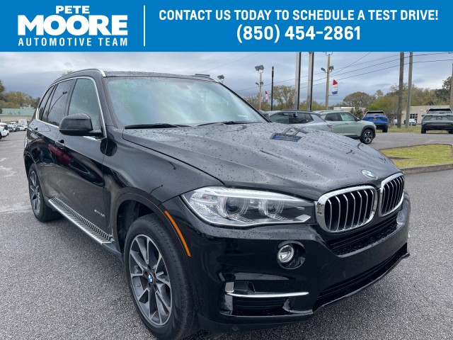 used 2017 BMW X5 car, priced at $18,995