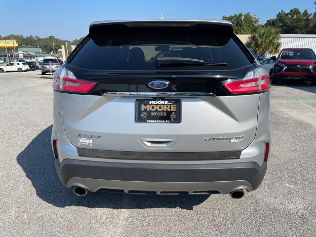 used 2019 Ford Edge car, priced at $18,995