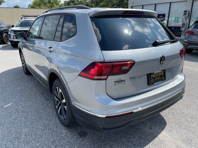 new 2024 Volkswagen Tiguan car, priced at $28,199