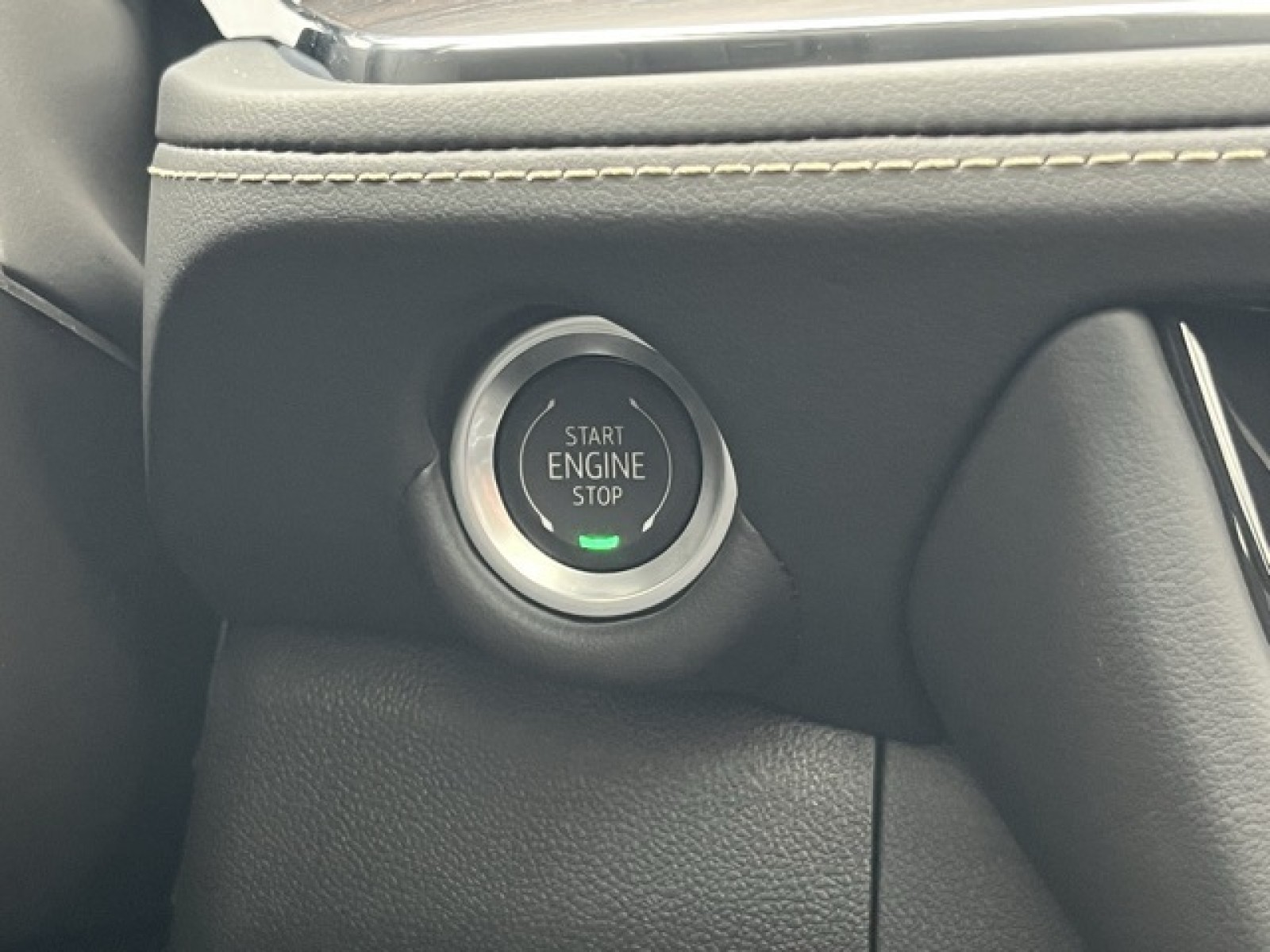 new 2025 Chevrolet Tahoe car