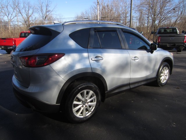 used 2016 Mazda CX-5 car, priced at $12,495