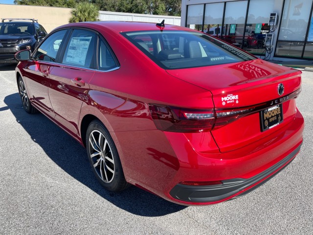 new 2025 Volkswagen Jetta car, priced at $26,689