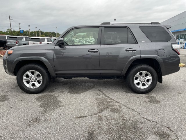 used 2021 Toyota 4Runner car, priced at $38,995