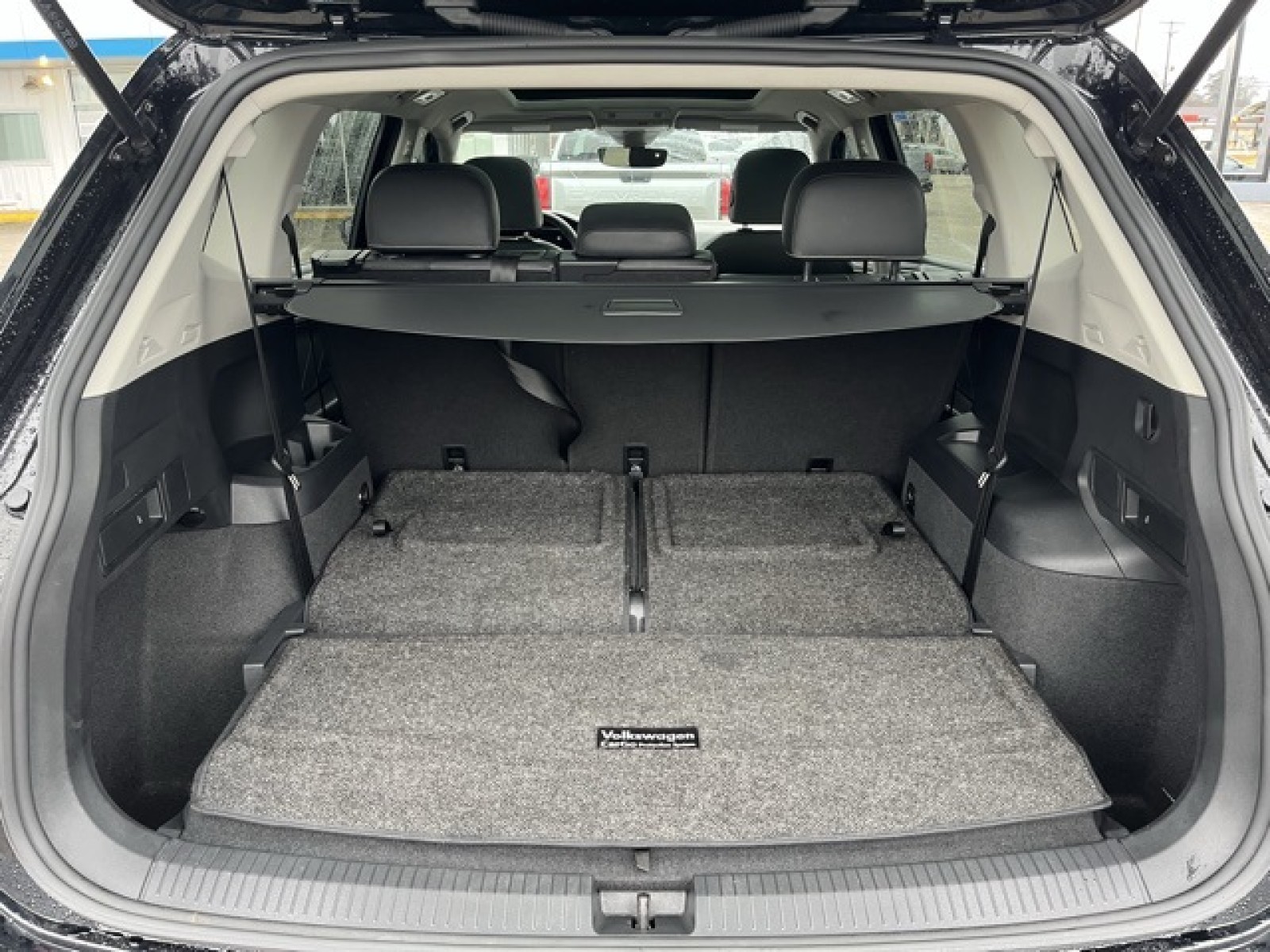 used 2023 Volkswagen Tiguan car, priced at $23,512