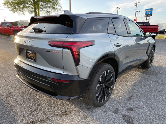 new 2024 Chevrolet Blazer EV car, priced at $54,595