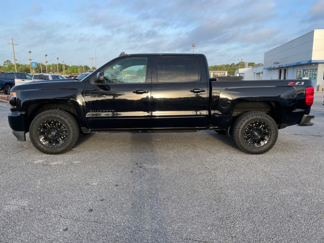 used 2018 Chevrolet Silverado 1500 car, priced at $35,995