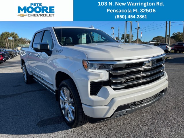 new 2025 Chevrolet Silverado 1500 car, priced at $74,990