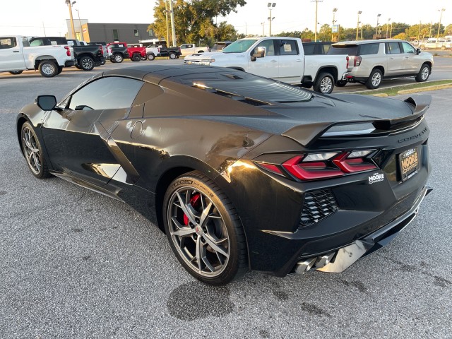 used 2022 Chevrolet Corvette car, priced at $69,995