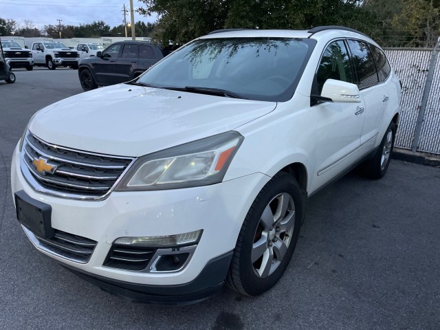 used 2013 Chevrolet Traverse car, priced at $8,995