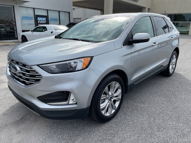 used 2022 Ford Edge car, priced at $23,995