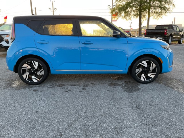 used 2023 Kia Soul car, priced at $23,995