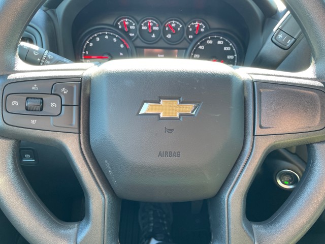 new 2025 Chevrolet Silverado 2500HD car, priced at $58,000